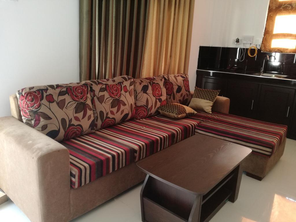 Apna Homestay Apartments 乌纳瓦图纳 外观 照片
